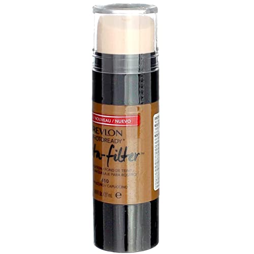Revlon Photoready Insta-Filter Foundation, Cappuccino #TOP5