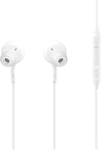 Miniatura 3 de Samsung Auriculares USB tipo C EO-IC100BBEGWW Negro (Blanco)