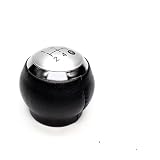 Pomello del cambio testa del cambio 5/6 velocità pomello del cambio auto di ricambio per Toyota per Corolla per RAV4 per Avensis per Yaris per Verso per Auris per Aygo 2007-2013 pomello del cambio