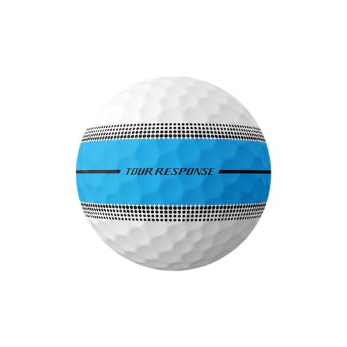 TaylorMade 2025 Golf Tour Response Stripe Golf Balls - Image 5