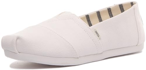 Image of Toms Womens Alpargata Cupsole Shearling Slip on SneakersSneaker