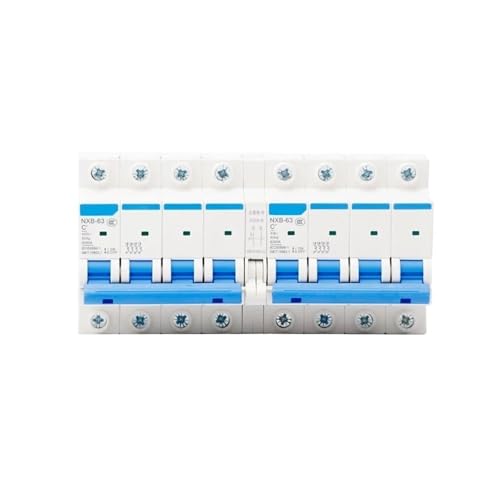Commutateur de verrouillage NXB-63 inverseur pour groupe électrogène 4P