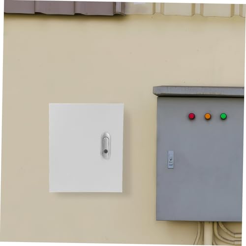 Armoire renforcée Yardwe en acier inoxydable pour distribution haute intensité