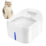 Filtración Circulante: Prestamos gran atención a la salud de las mascotas, por lo que diseñamos especialmente un elemento de filtro que contiene carbón activado y partículas de resina en el dispensador de agua, que puede eliminar eficazmente las impurezas y los olores del agua. Además, el diseño de la salida de agua y la posición del orificio de reflujo permite que el agua restante circule de regreso al tanque de almacenamiento de agua para evitar el desperdicio.