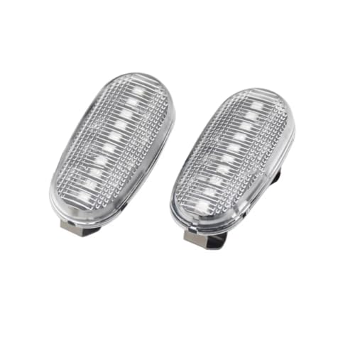 Intermitentes laterales para Alfa Romeo MiTo 2008-2014 luces intermitentes dinámicas
