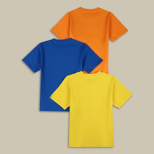 Image of Kidsville Boy's Regular Fit T-Shirt