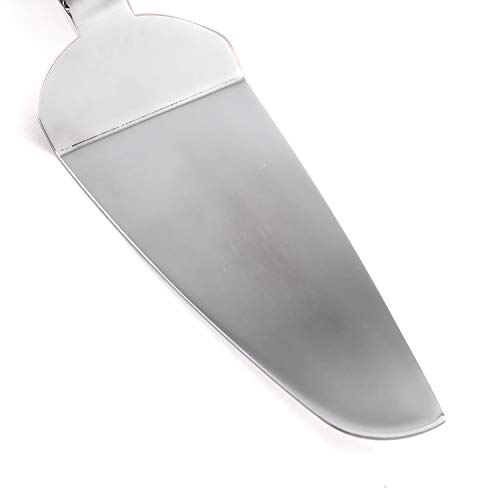 Norpro Stainless Steel Pie/Cake Spatula, One Size, As Shown #TOP3