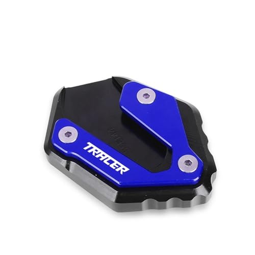Extension béquille Tracer 7 GT pour stationner sur herbe et gravier