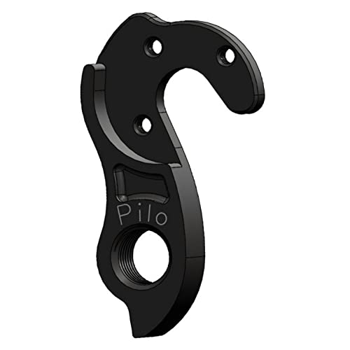 Pilo D960 Patère de dérailleur pour Schwinn Sporterra, Rivette H2