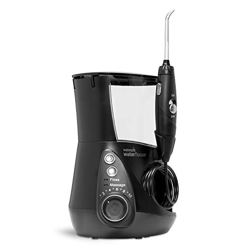 Waterpik Ultra Professional Munddusche Schwarz WP-672