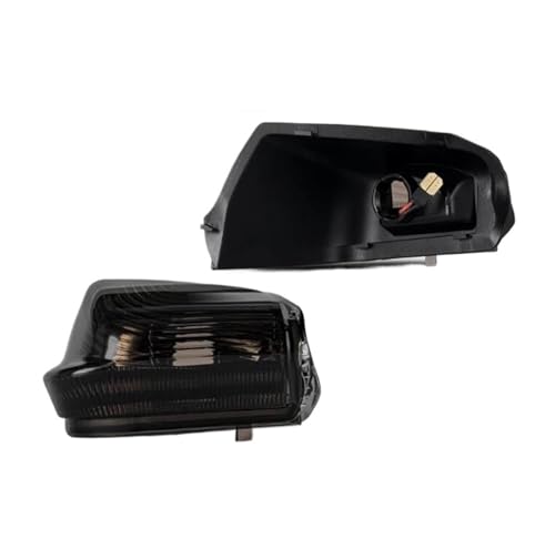Pilotos intermitentes retrovisor VW Crafter para rutas seguras y reparto urbano diario