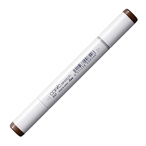 Copic Markers E47-Sketch, Dark Brown