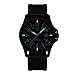 Luminox G - Mens Watch 43mm - 2400 CARBONOX - X3.2403 - Outdoor Watch - Swiss Quartz - 100M Water Resistant - Mineral Crystal - Always Visible - Swiss Made