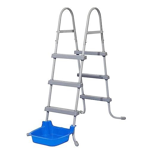 Piscina para pies para escalera de piscina antideslizante miniatura 4