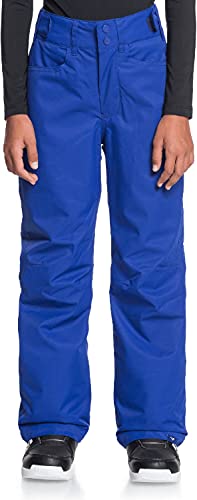 Roxy Backyard Insulated Snowboard Pant Girls Roxy Backyard Insulated Snowboard Pant Girls