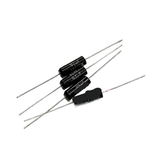 Condensateur axial au tantale 476 6,8 uF 35V filtrage alimentation