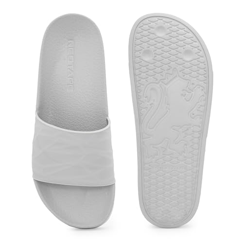 Image of Red Tape Men's Flip Flop Sliders for Everyday Casual Comfort