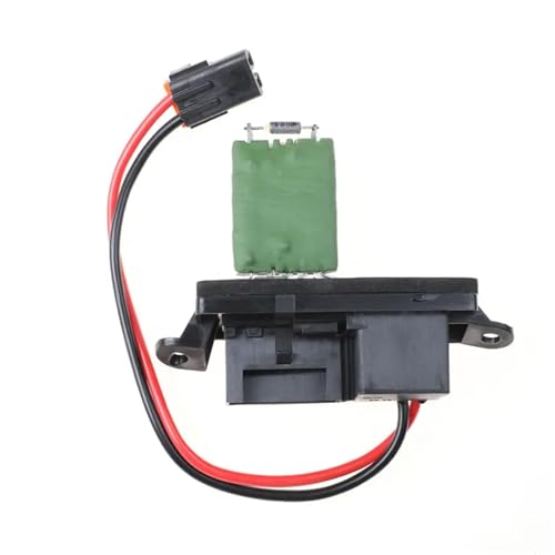 Résistance de ventilateur de chauffage 89019089 avec câble - 3