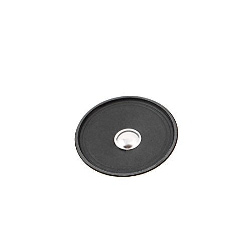 Haut-parleur magnétique 8 Ohm 3W compact pour un son clair en mini boîtier