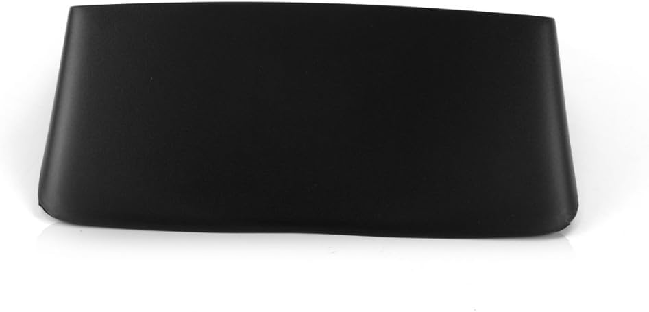 for Chevy Silverado 2500/3500 HD 2015 16 17 18 2019 License Plate Bracket | Front | Made of Plastic | Replacement for GM1068157 | 22774440, 615343825960