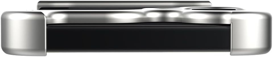 Luxury Arc Case Luxury Aluminum Metal Bumper Phone Pulse Case For IPhone13 14 15 16 Pro Max 16Pro Plus Urban Lightweight Phone Cover,Silver,For 13 Pro Max