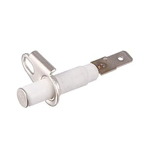 Edgewater Parts 74009336 Range Cooktop Burner Electrode Igniter, Male Spade, Compatible With Jenn-Air, KitchenAid…