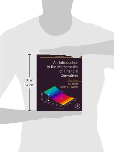 An Introduction To The Mathematics Of Financial Derivatives #TOP2