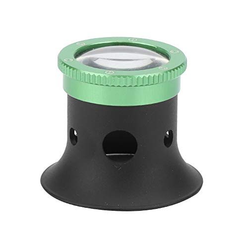 20x Uhrenreparaturlupe, Brillenreparaturlupe, Uhrenlupe für Uhrmacher, Lupenschmuck Werkzeugset ohne Band Cover