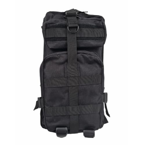 Mochila Tática Militar Exército Masculina 30L Assault Reforçada Camping Trilha Viagem Acampamento Cor:M4