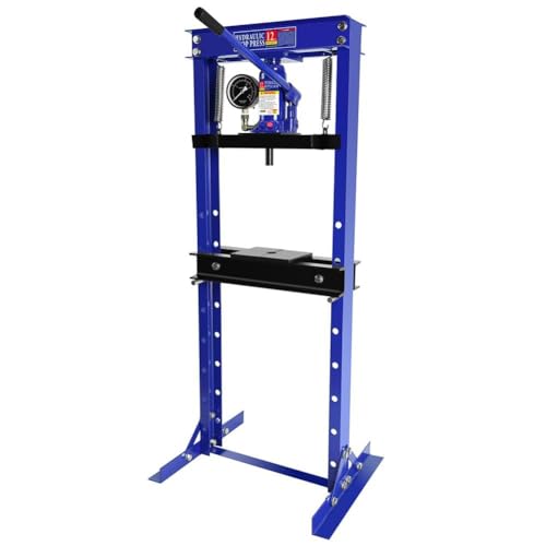 Gocaptain ONID4_XJOMCWYSLZY1VHIGG4MBL0H Adjustable 20 Ton Hydraulic Shop Floor Press thumb #1