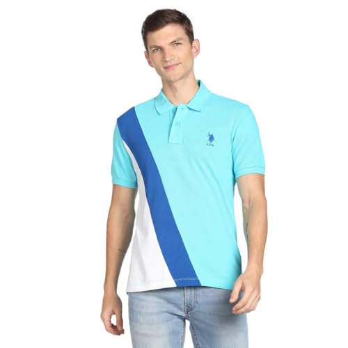 Image of U.S. Polo ASSN. Men Polo Shirt