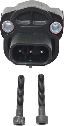 VekAuto Throttle Position Sensor Replacement For Jeep Wrangler & Cherokee 1991-2001 (Black ABS Plastic) - View #7