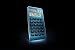 HP EasyCalc 100 - Calculadora (bolsillo, Básico, Azul, 12 x 3.1 mm,...