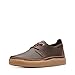 Produktbild Clarks Oakpark Lace für Herren, Bienenwachs-Leder, 42.5 EU