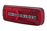HELLA 2Vp 012 381-061 Feu Arrière - Truck Full Led - Led - 24V