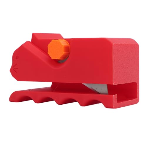 Asixxsix Taglierina per Cartone per Tiragraffi per Gatti, Strumento per Strisce di Cartone per Tiragraffi Fai da Te per Gatti, Macchina per Tagliare Il Cartone per Gli Amanti dei Gatti,