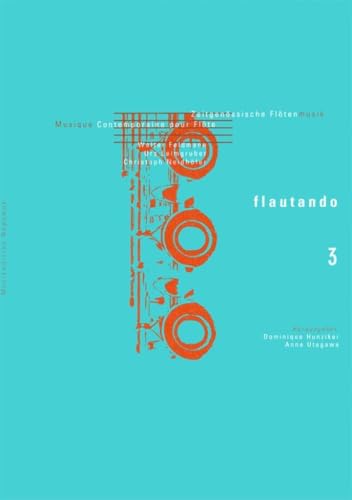 Flautando 3 - zeitgenössische Musik