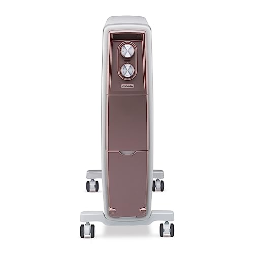 Morphy Richards Thermocore Xr Analog 15 Fins Oil Free Radiator Room Heater For Home|2000 Watts Zero Oil Radiators|2 Copper Heating Elements|No Oxygen Depletion|Silent Operation|4-Yr Warranty By Brand