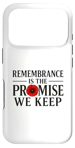 Remembrance is Promise We Keep A Debt That Can't �X�}�z�P�[�X iPhone 17 Pro �p