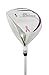 Founders Club Left Handed Believe Ladies Complete Golf Club Set Purple Left Handed (Standard)