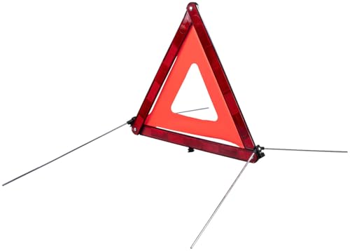 Triangle de signalisation pour voiture [Lescars]