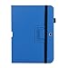 WAWO Samsung Galaxy Tab 4 10.1 Inch Tablet Smart Cover Creative Folio Case (Blue)