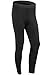 F-Lite Mega lumière 240 Collant Long – Noir, Medium