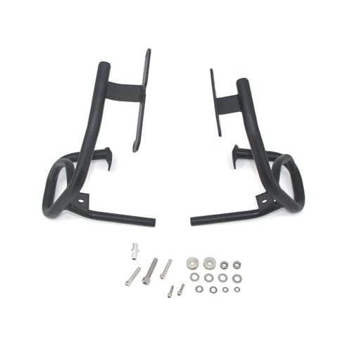 G310GS crash bars MoGarde pour sécuriser vos sorties trail et aventure