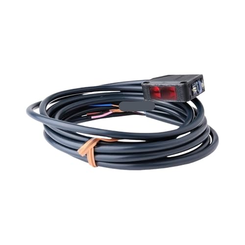Capteur E3Z-LS83 à élimination d'arrière-plan pour détection stable