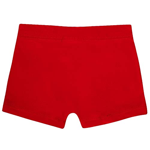 Sunga Procurando Dory, Tip Top, Meninos, Vermelho, 2T