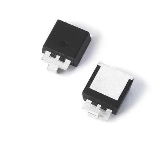 SMTOAK2-070C, ESD Suppressors/TVS Diodes TVS 2KA Rated 70V BI SMTO-263, Reel