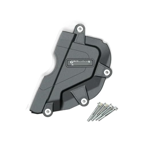 Couvercle carter moteur protecteur en alu durable pour Honda Transalp et Hornet 2023-2024