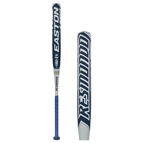 Batte de softball Easton 2023 Resmondo USSSA avec baril de 31,8 cm et technologie Motherload