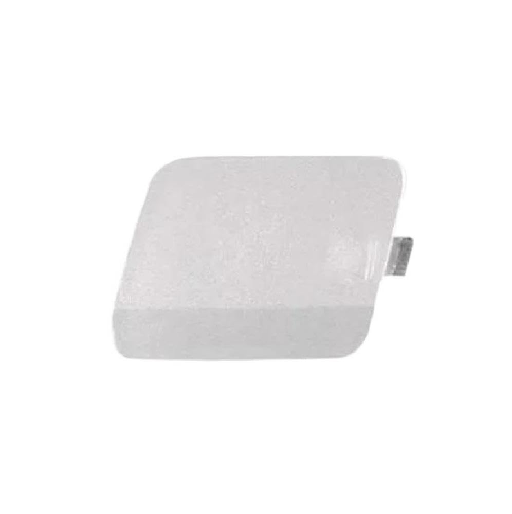 Copertura Gancio Traino Paraurti Anteriore Per Volvo S60 V60 2020 2021 2022 2023 Accessori Auto Parapolvere Paraurti(Silver)